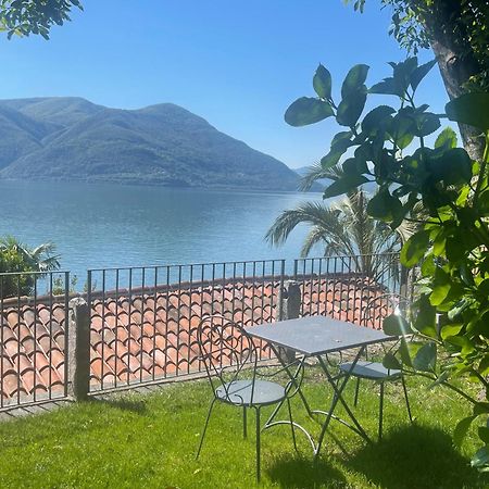 Residenza Bettina Bnb & Ferienwohnungen Ronco sopra Ascona Exterior photo